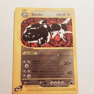 ❤️ 》 Pokemon Trading Card Excellent Condition Game